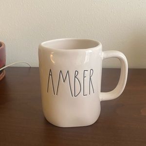 Rae Dunn | Amber Mug